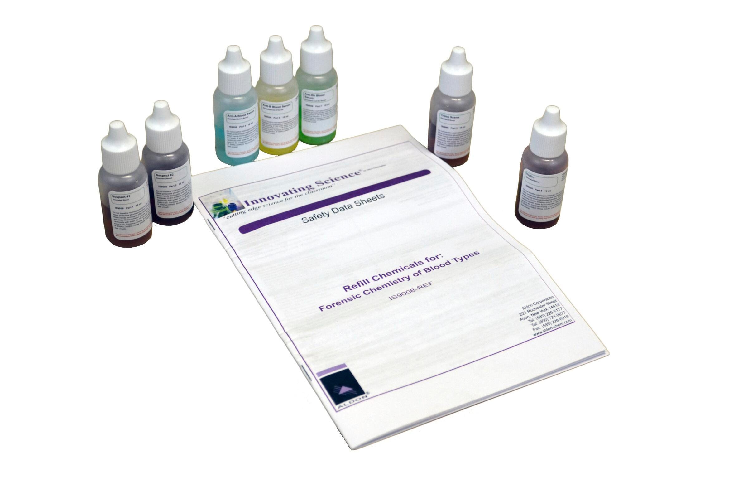 Blood-Gunshot Evidence, Item Number 2001884